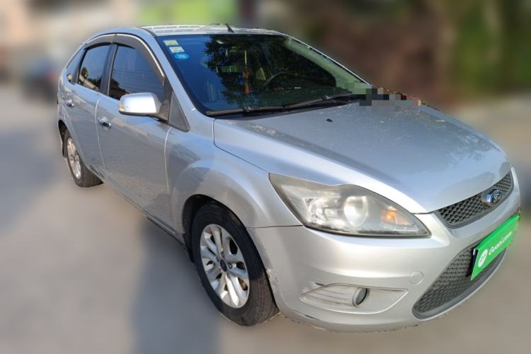 Used Ford Focus 2013 Hatchback Classic 1.8L Automatic Fashion Edition
