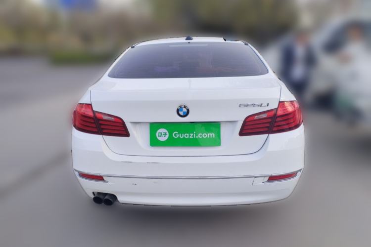 Used BMW 5 Series 2014 525Li Luxury Design Package
