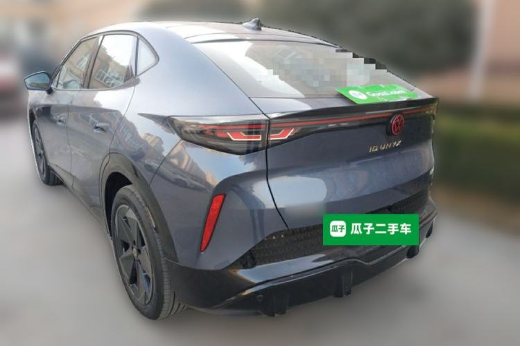 Used Volkswagen ID.UNYX 2025 Ultra Model Rear Left 45 Deg