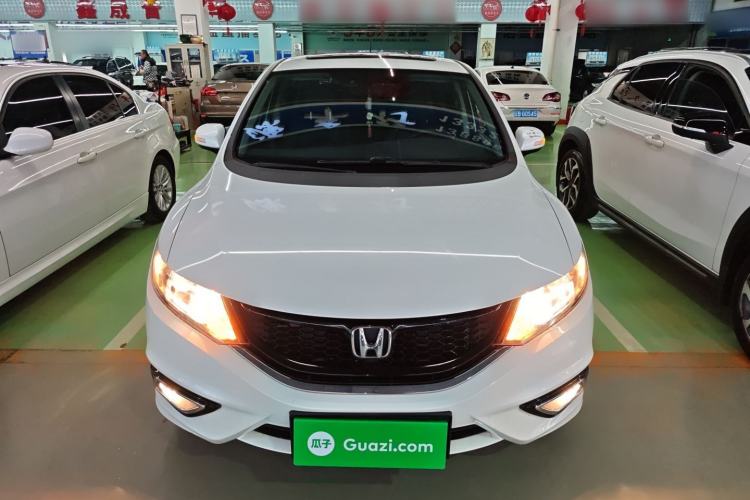 Used Honda Jade 2016 1.8L CVT Luxury Edition 5-seater
