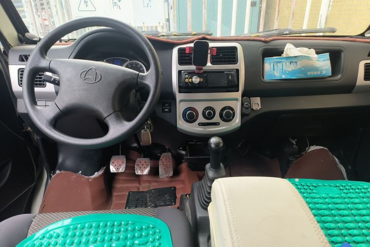 Used CHANGAN KAICHENG Star 9 2015 1.5L Base Version 4G15S