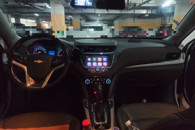 Used Chevrolet Malibu 2018 530T Automatic Luxury Edition
