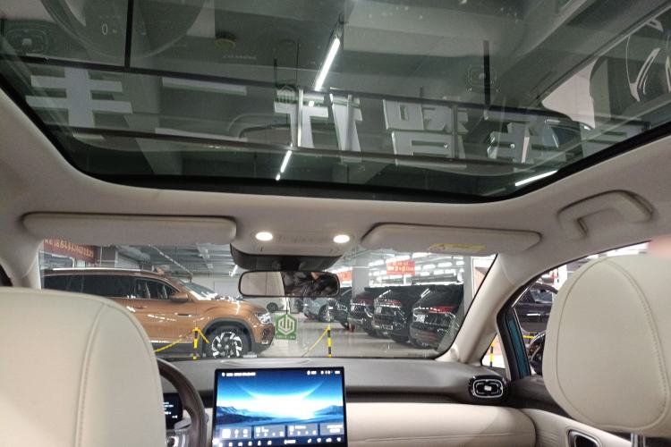 Used AION UT 2025 420 Prestige Edition
