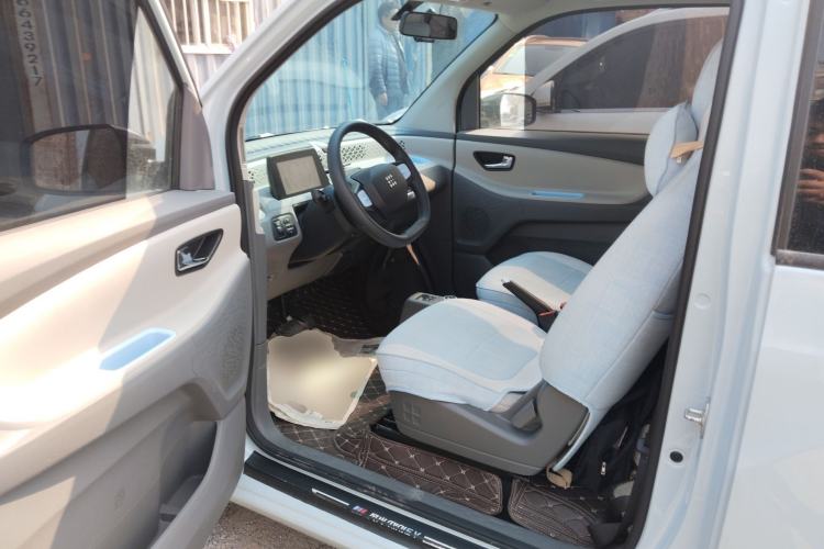 Used Dongfeng Fengon MINIEV 2022 Simple Style Comfort Version
