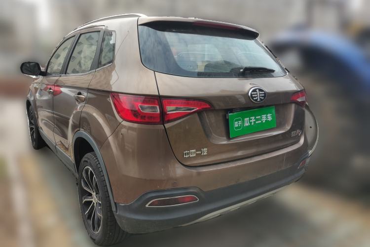 Used FAW Senya R7 2016 1.6L Manual Luxury Model