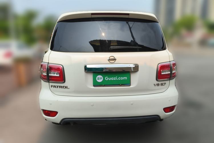 Used Nissan Patrol 2017 5.6L Standard Edition