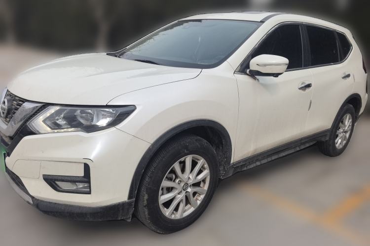 Used Nissan X-Trail 2020 2.0L XL ITS CVT 2WD SmartConnect Comfort Edition