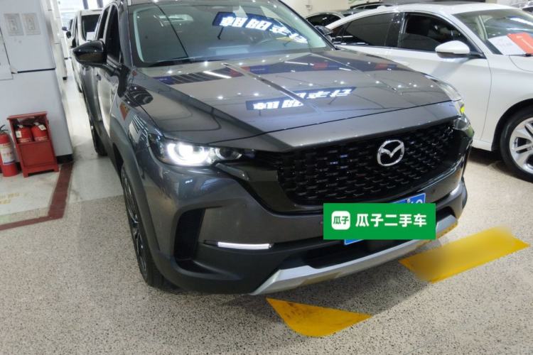 Used Mazda CX-50 2023 2.5L Smart Drive Version
