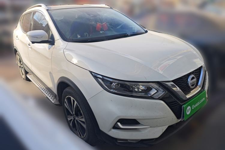 Used Nissan Qashqai 2022 2.0L CVT XV Premier Luxury Edition Exterior 2