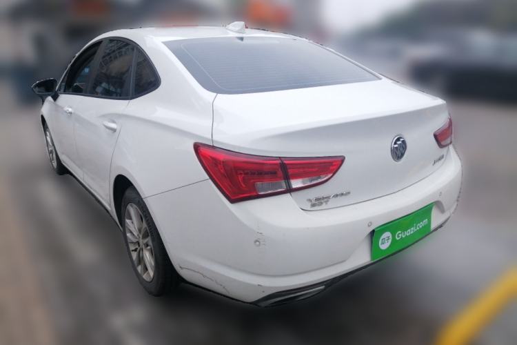 Used Buick Verano 2018 Sedan 20T Dual-Clutch Leading Model
