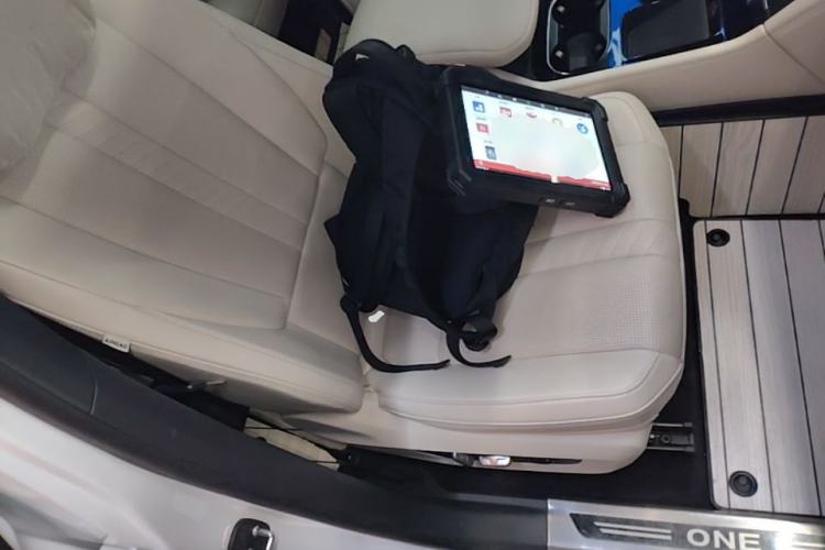 Used Li Auto ONE 2020 Extended-Range 6-Seater Version

