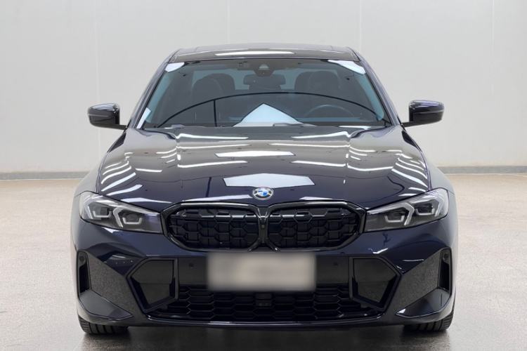 Used BMW 3 Series 2023 325Li M Sport Night Edition Package