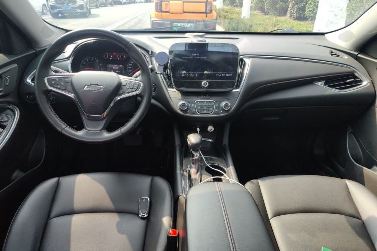 Used Chevrolet Malibu XL 2022 Redline 550T Automatic Sport Edition
