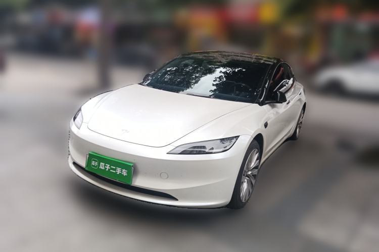 Used Tesla Model 3 2025 Rear-Wheel-Drive Version