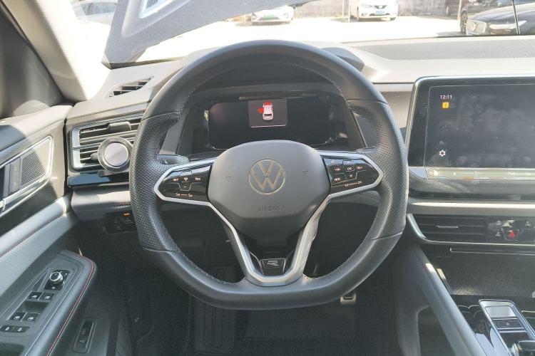 Used Volkswagen Teramont X 2022 380TSI Four-Wheel Drive Luxury Edition