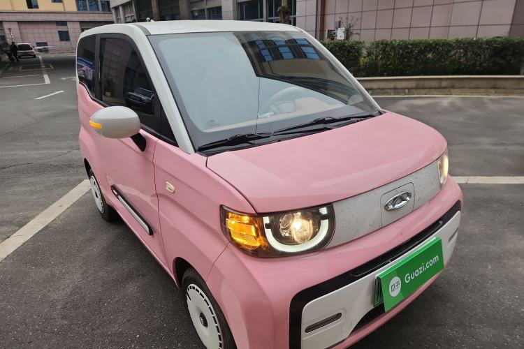 Used Chery QQ Ice Cream 2022 Taohuanxi Peach Edition