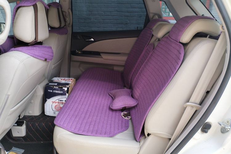 Used BYD e6 2016 400 Elite Edition