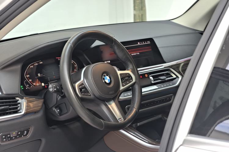 Used BMW X5 2019 xDrive40i M Sport Package