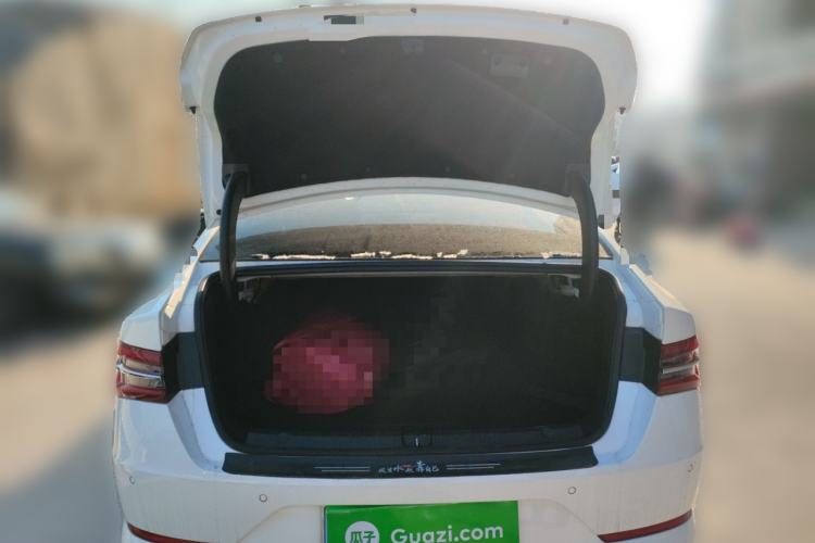 Used BYD Qin Pro 2020 Beyond Edition 1.5TI Automatic Prestige Version
