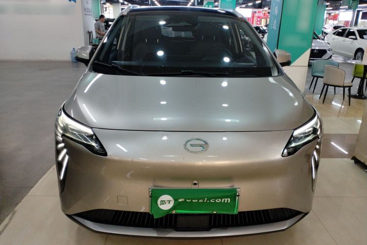 Used AION Y 2023 Plus 510 Smart Edition Front