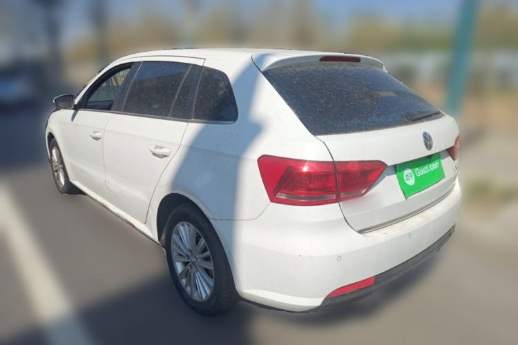 Used Volkswagen Gran Lavida 2013 1.4 TSI Automatic Comfort Model