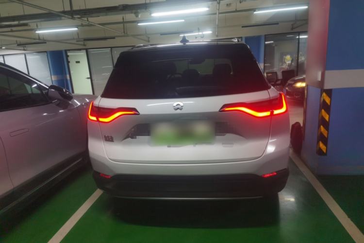 Used Nio ES8 2018 Founder Edition