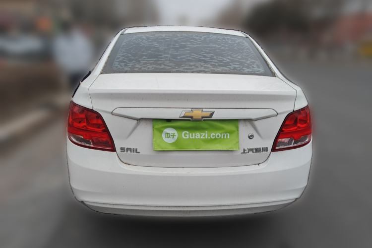 Used Chevrolet Sail 2015 Sail 3 1.3L AMT Ideal Edition