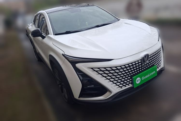 Used Changan UNI-T 2020 1.5T Prestige Version