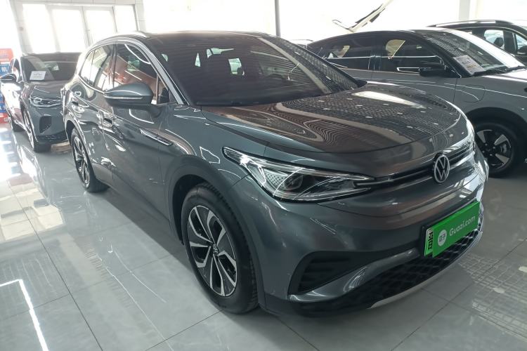 Used Volkswagen ID.4 X 2024 Pure & Smart Edition
