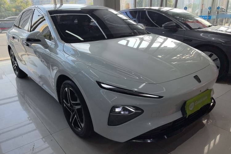 Used Roewe D7 2025 EV 510km Rear-Drive Navigation Edition