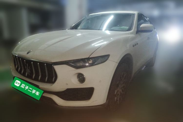 Used Maserati Levante 2018 3.0T Classic Edition