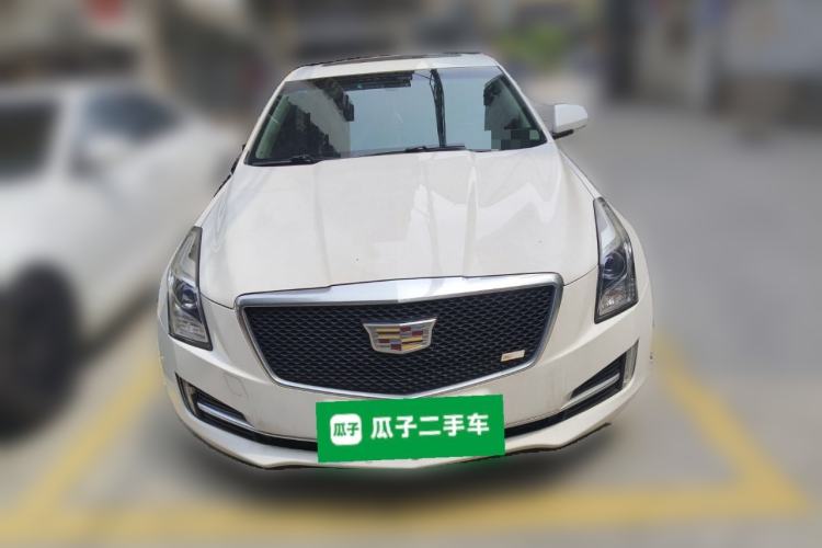 Used Cadillac ATS-L 2016 28T Fashion Edition Front