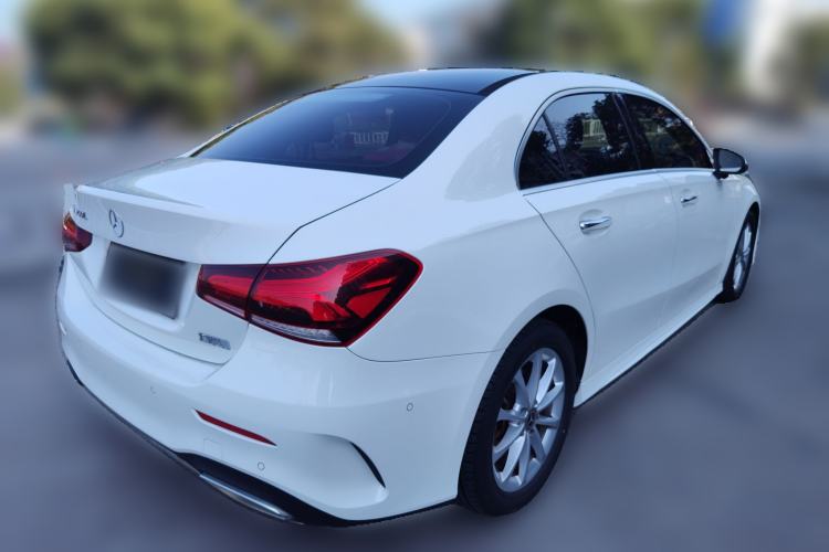 Used Mercedes-Benz A-Class 2019 A 200 L Sport Sedan
