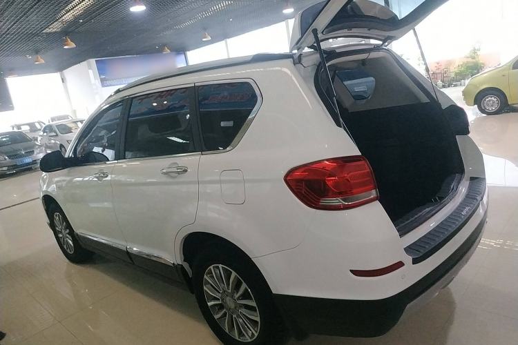 Used Haval H6 2019 Sport Edition 1.5T Automatic Two-Wheel Drive Elite Model China VI