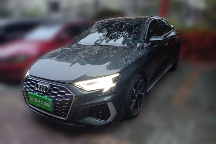 Used Audi A3 2021 Sportback 35 TFSI Fashionable Sports Model