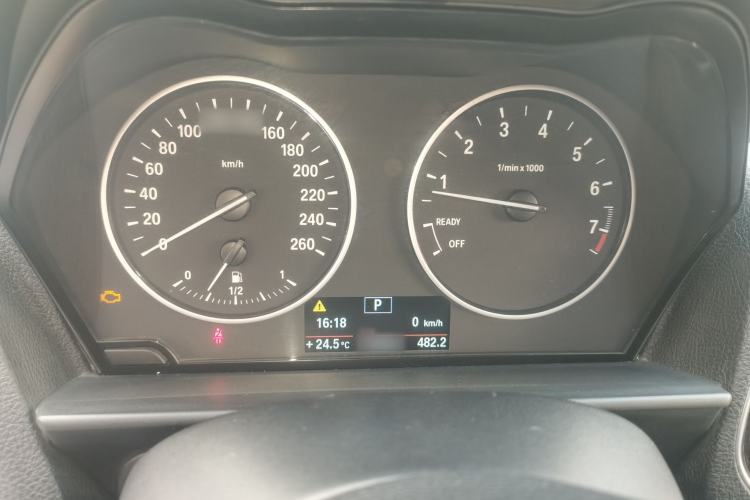 Used BMW 1 Series 2013 Revised 116i Leading Edition