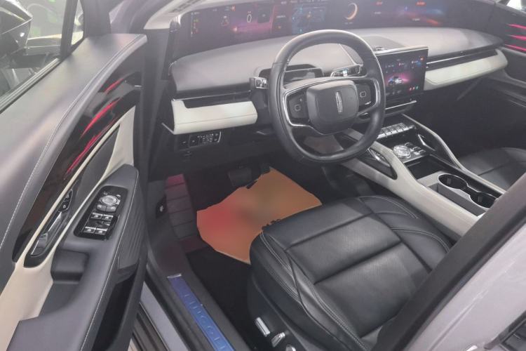 Used Lincoln Nautilus 2023 2.0T All-Wheel-Drive Luxury Edition
