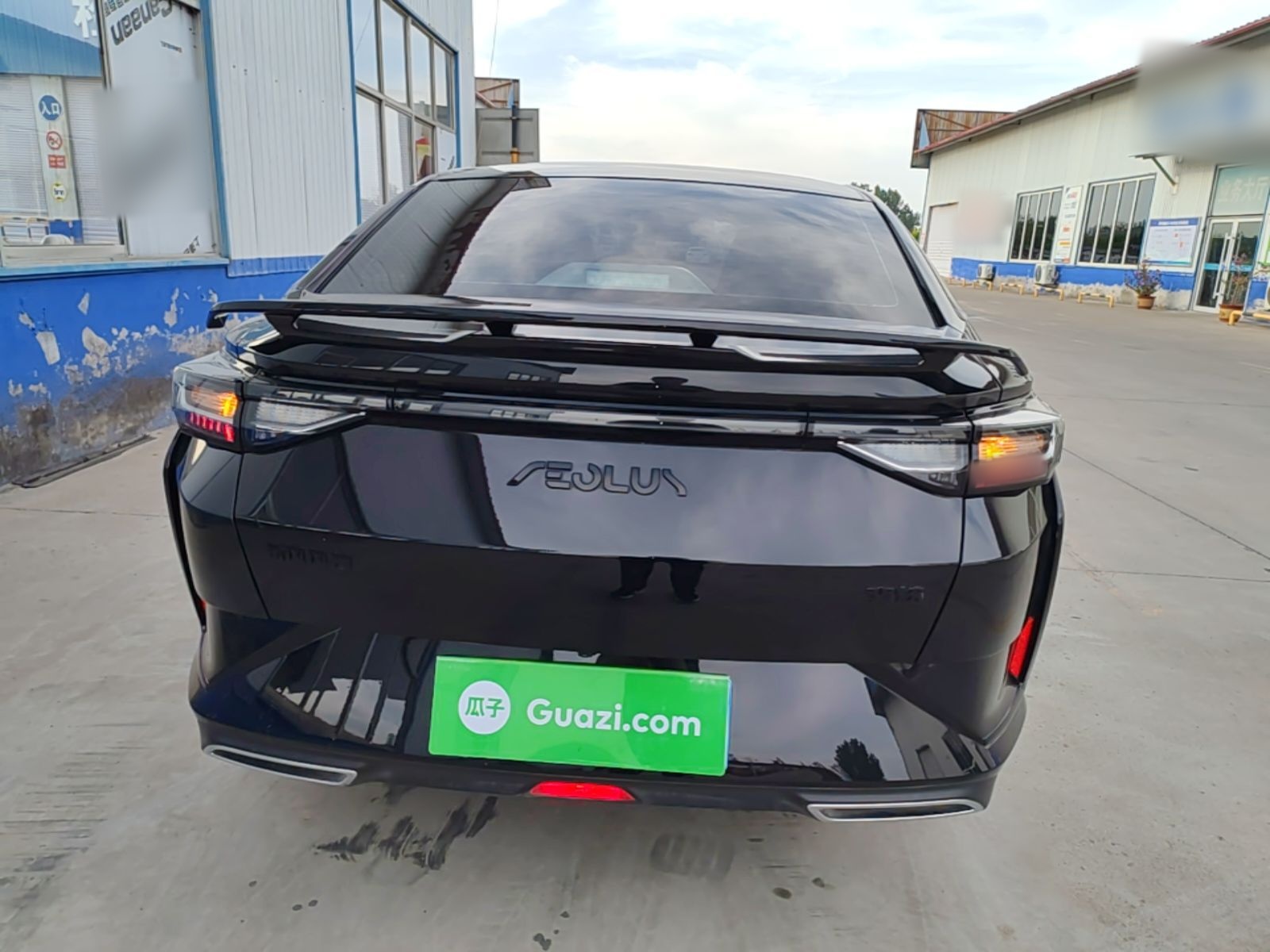 Dongfeng Aeolus Yixuan 2024 1.5L Automatic JingSu Edition — снимка 5