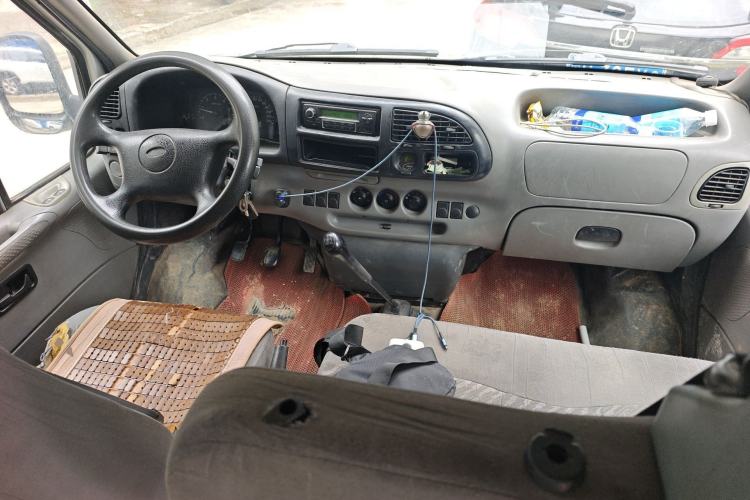 Used Ford Classic Transit 2013 2.8T Facelifted Diesel Van - Short Wheelbase Mid-Roof Model JX493ZLQ4
