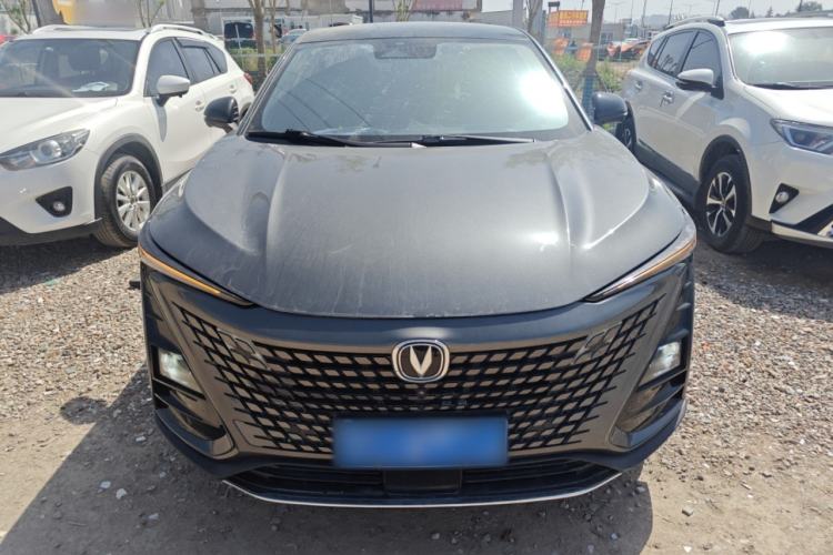 Used CHANGAN UNI-T 2022 1.5T Flagship Edition Front
