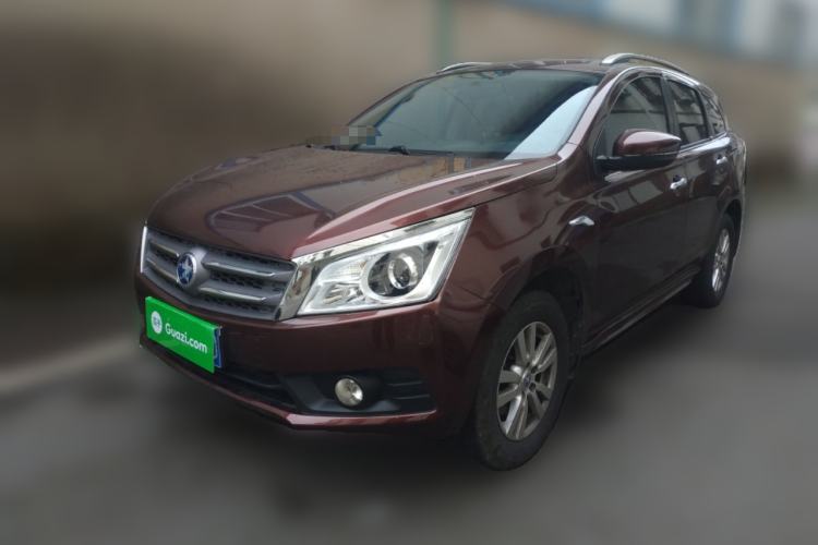 Used Venucia T70 2015 2.0L CVT Smart Edition