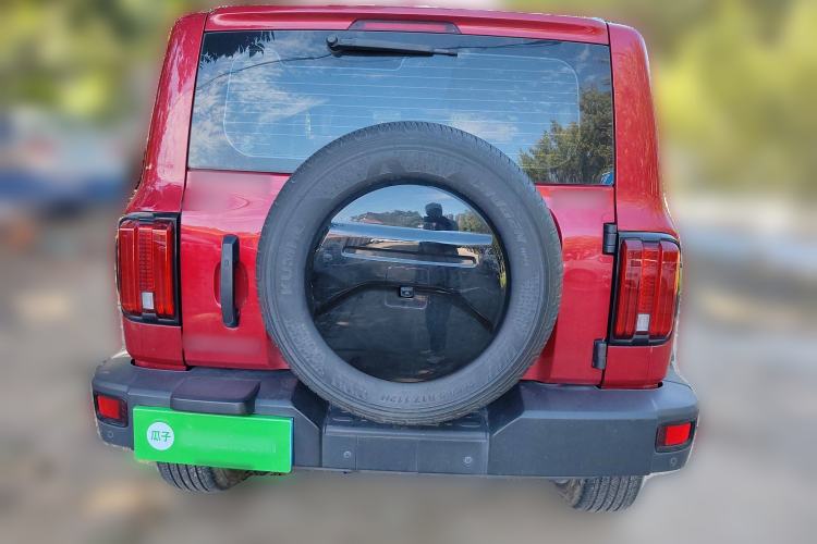 Used Tank 300 2023 Off-Road Edition 2.0T Challenger