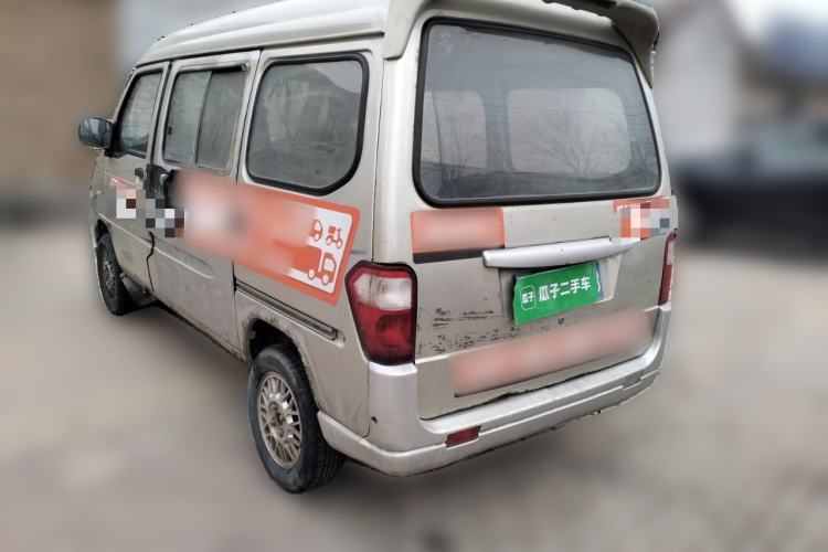 Used Wuling Zhiguang 2010 1.0L Liye Edition