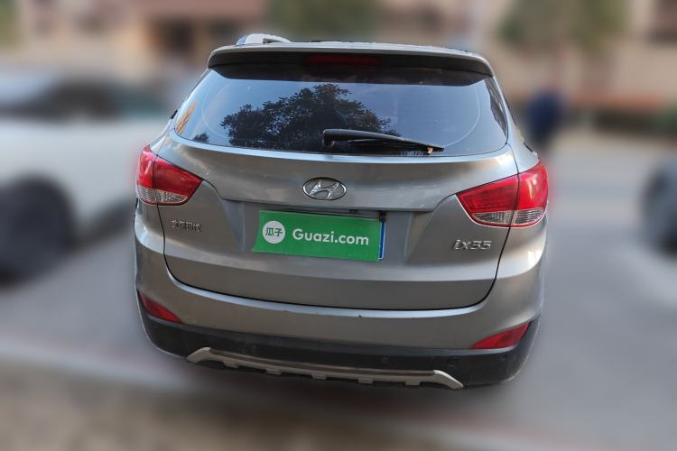 Used Hyundai ix35 2010 2.0L Automatic Two-Wheel Drive Elite Edition GLS
