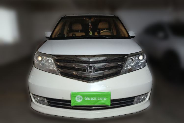 Used Honda Elysion 2012 2.4L VTi-S Prestige Edition Front