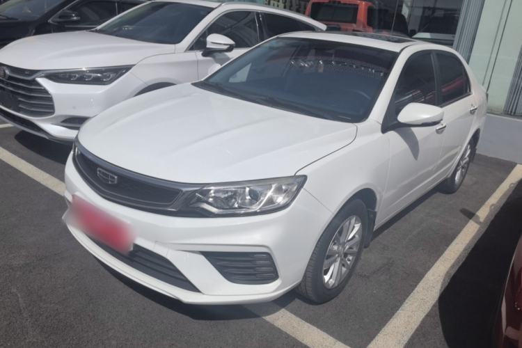 Used Geely Auto Vision 2020 1.5L CVT Asian Games Edition