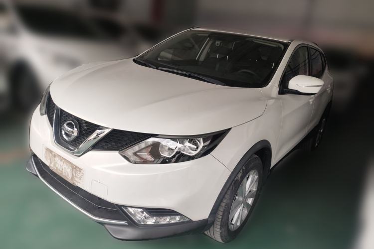 Used Nissan Qashqai 2017 2.0L CVT Elite Edition China V Standard