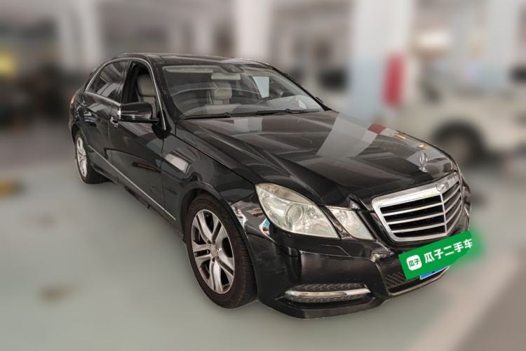 Used Mercedes-Benz E-Class 2011 E 300 L Fashion Prestige Model