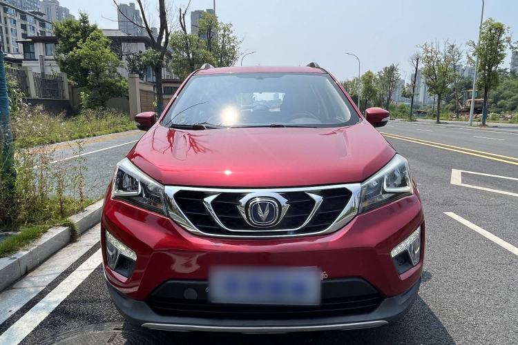 Used Changan CS15 2016 1.5L Automatic Fashion Edition
