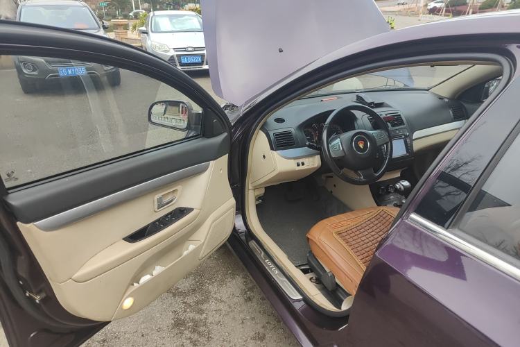 Used Lotus L5 2011 Sedan 1.6L Automatic Fashion Navigation Edition